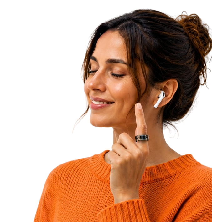 Smart controls that simply fit into