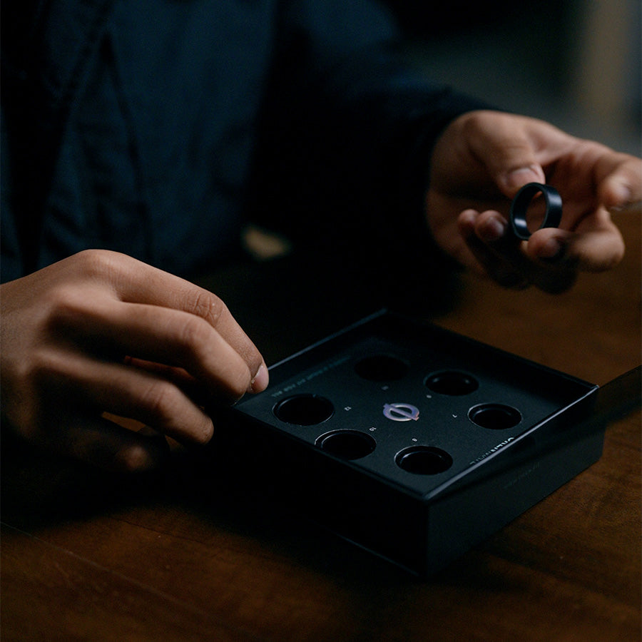 Ring Sizing Kit
